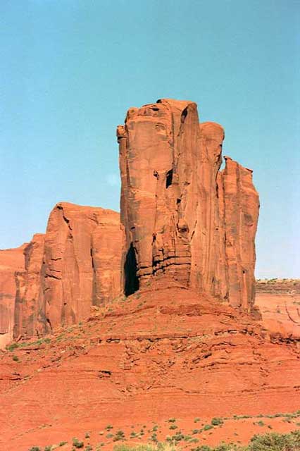 monument valley elephant butte